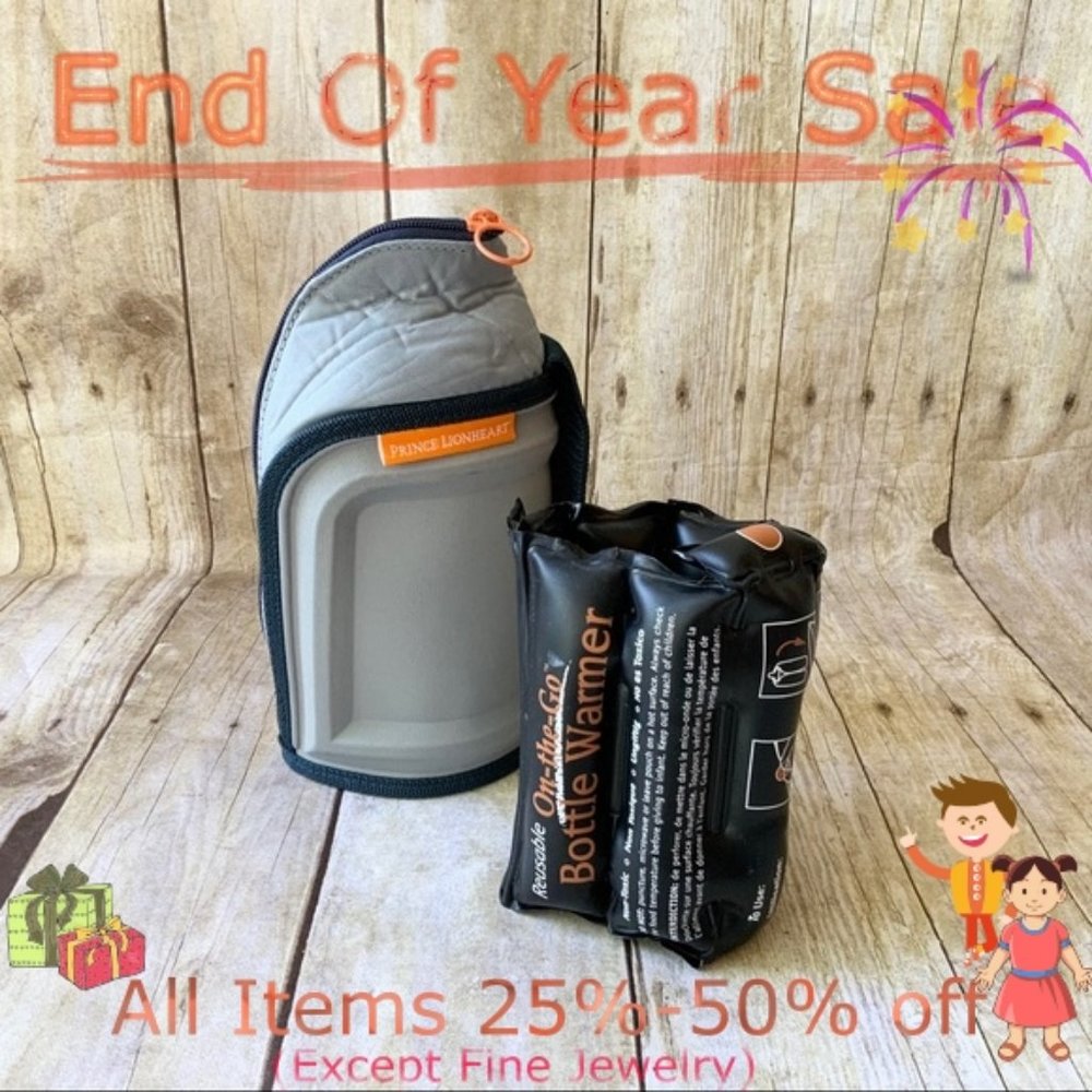 Prince Lionheart On-the-Go bottleWARMER